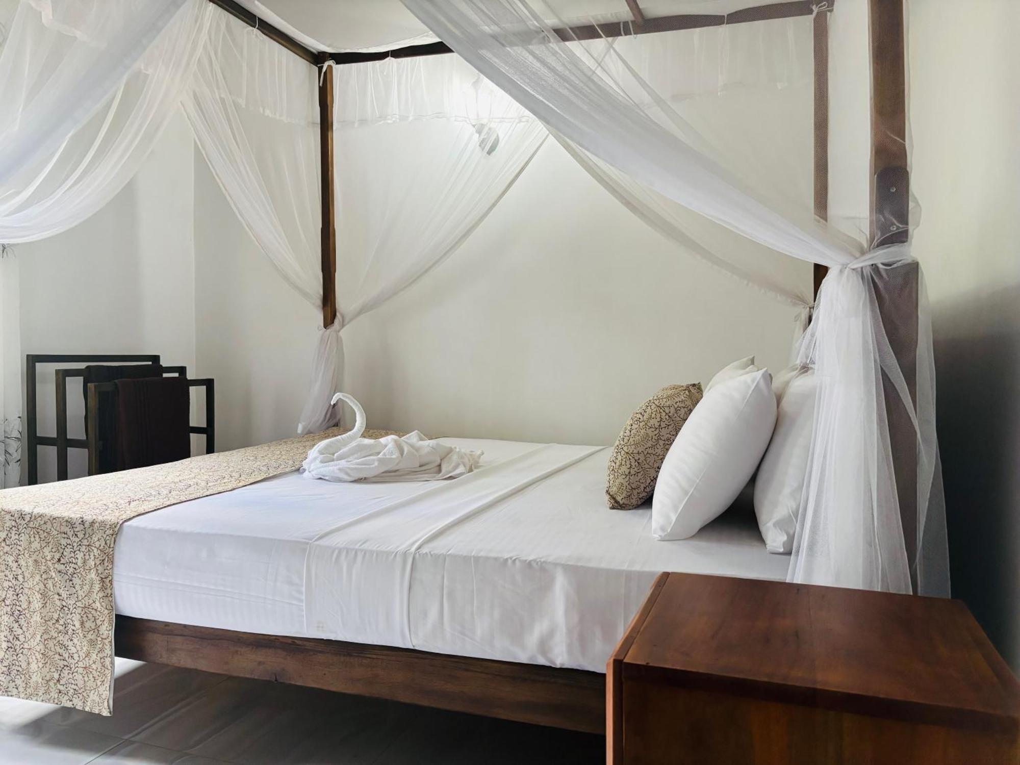 Eco Garden Hiriketiya Hotel ดิคเวลลา ภายนอก รูปภาพ