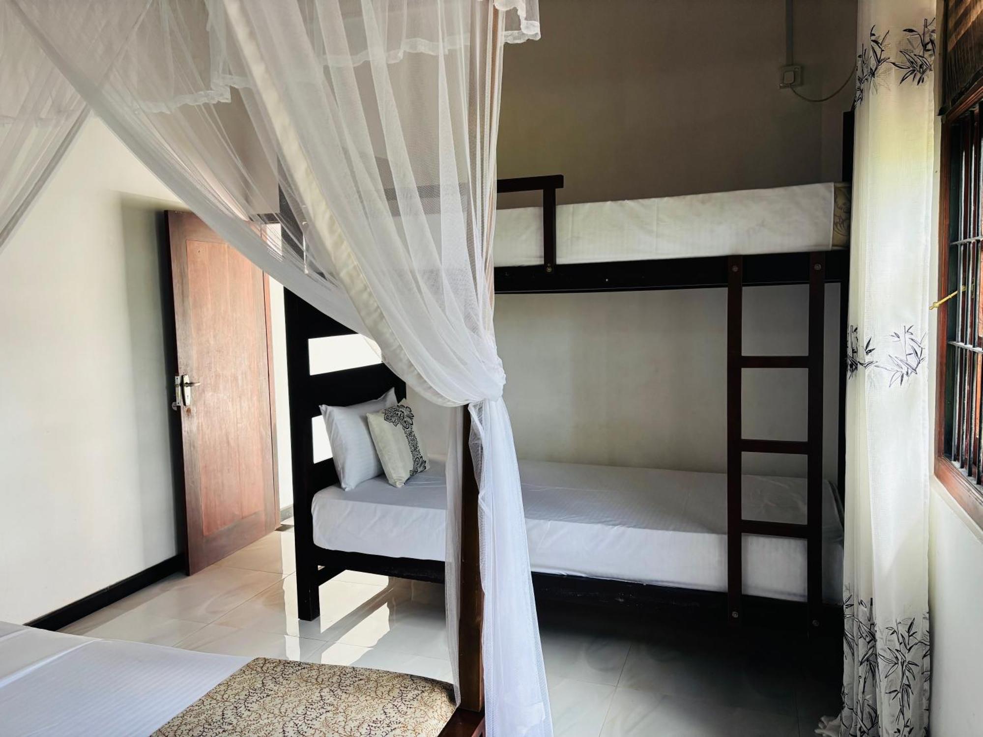 Eco Garden Hiriketiya Hotel ดิคเวลลา ภายนอก รูปภาพ