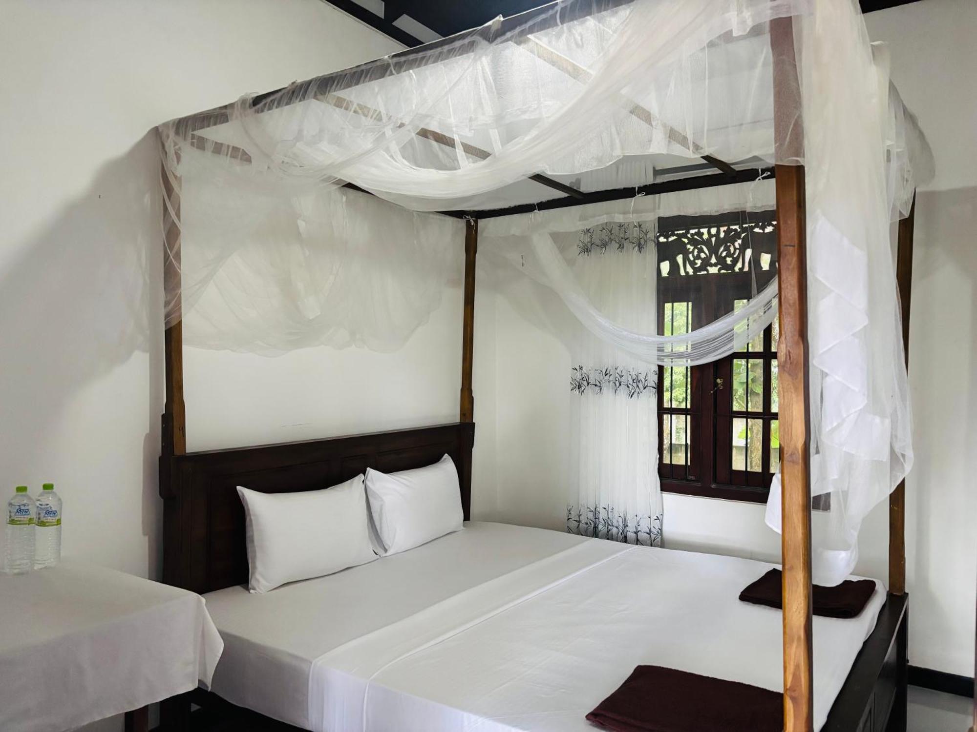 Eco Garden Hiriketiya Hotel ดิคเวลลา ภายนอก รูปภาพ