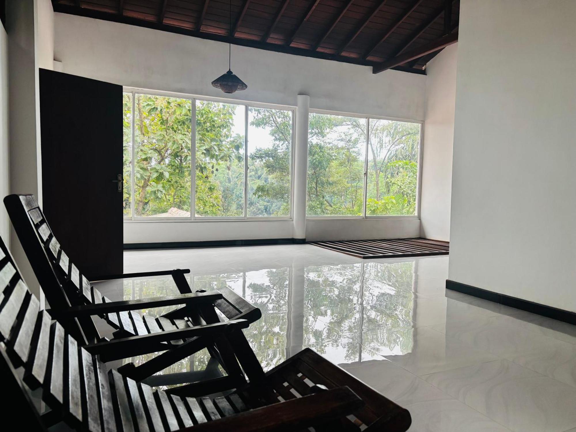 Eco Garden Hiriketiya Hotel ดิคเวลลา ภายนอก รูปภาพ