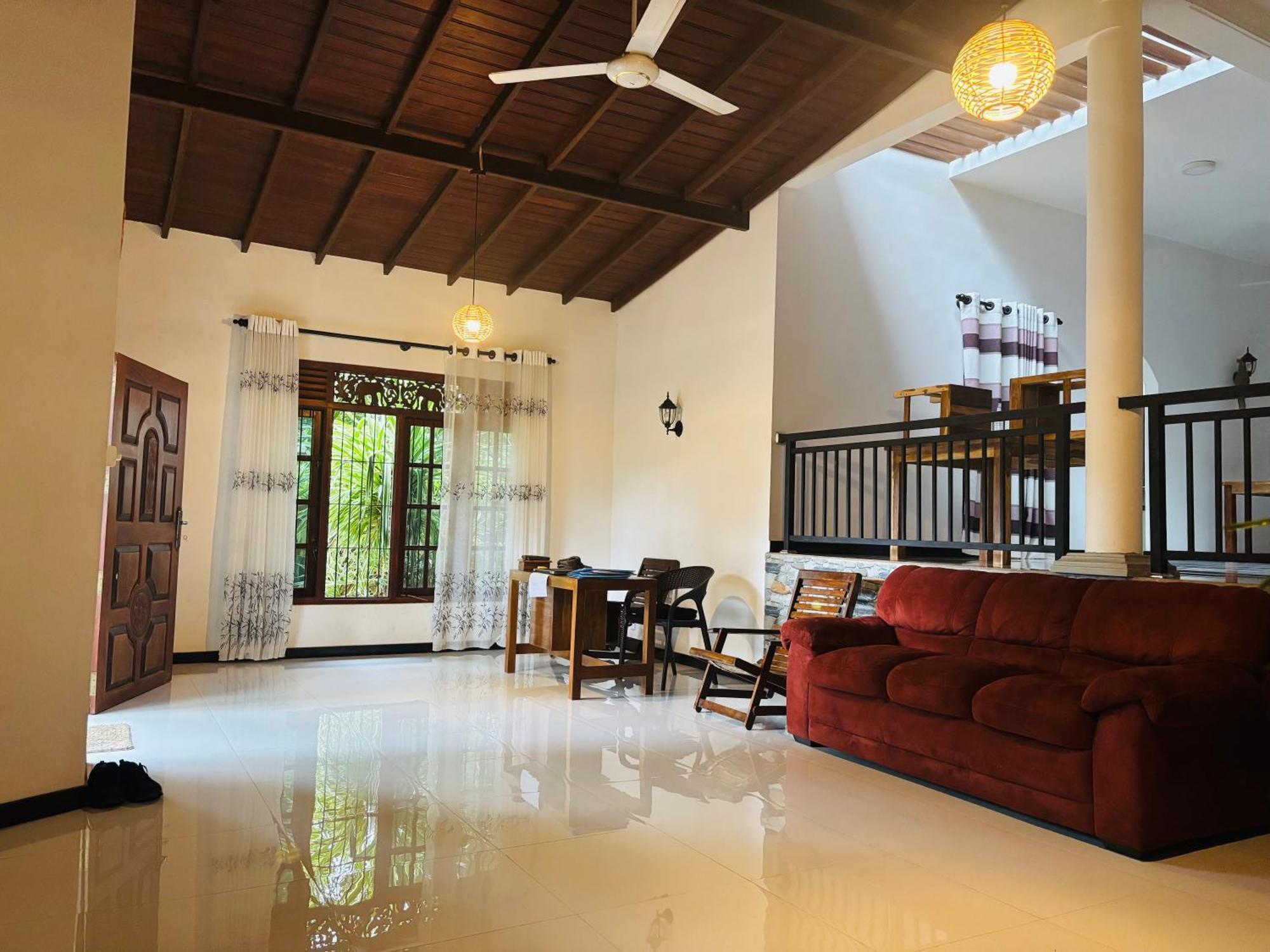 Eco Garden Hiriketiya Hotel ดิคเวลลา ภายนอก รูปภาพ
