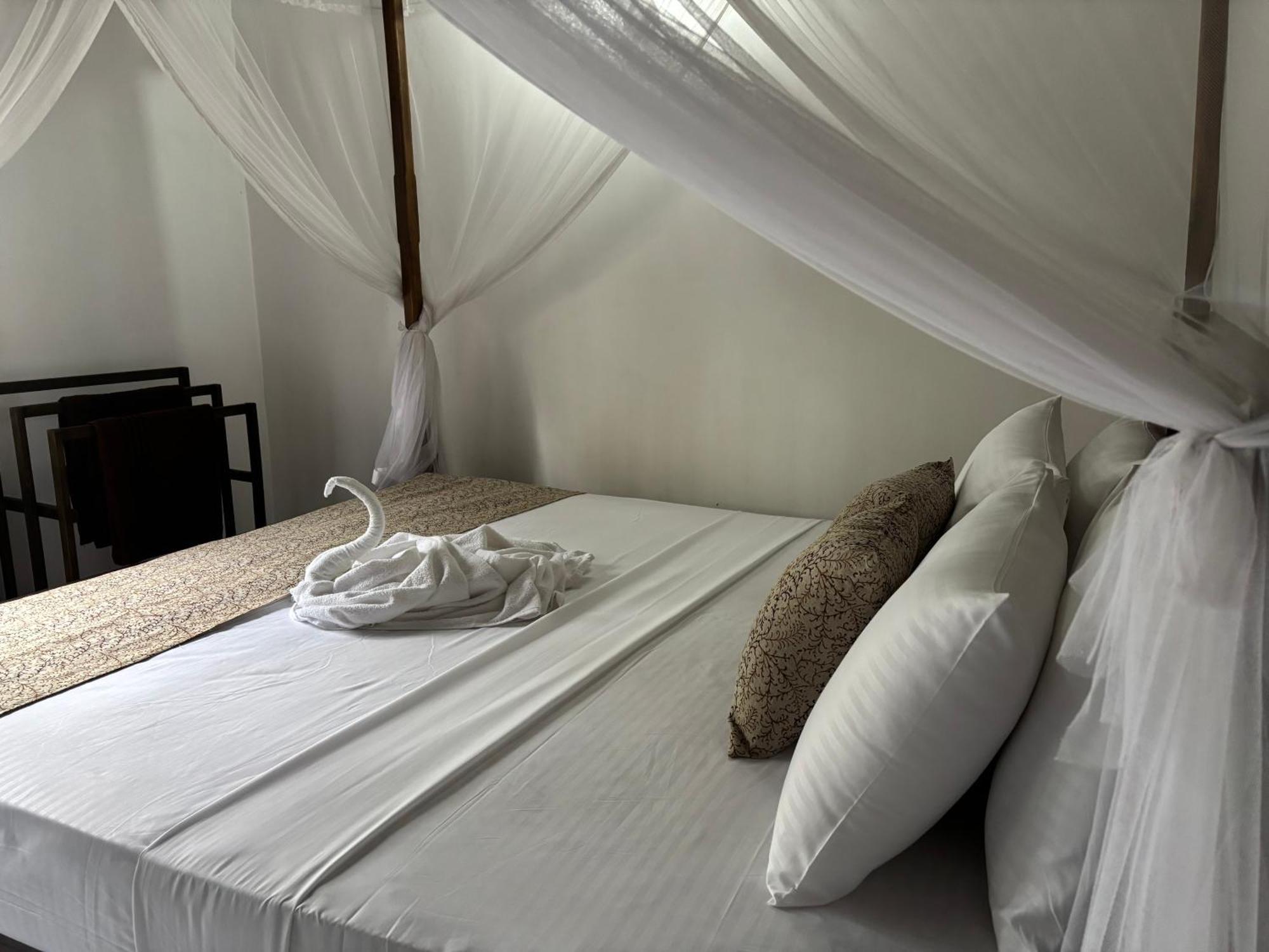 Eco Garden Hiriketiya Hotel ดิคเวลลา ภายนอก รูปภาพ